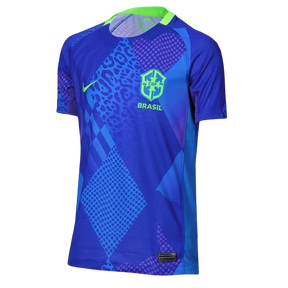 Camisa Seleção Brasileira II 25/26 s/n Torcedor Nike - Azul