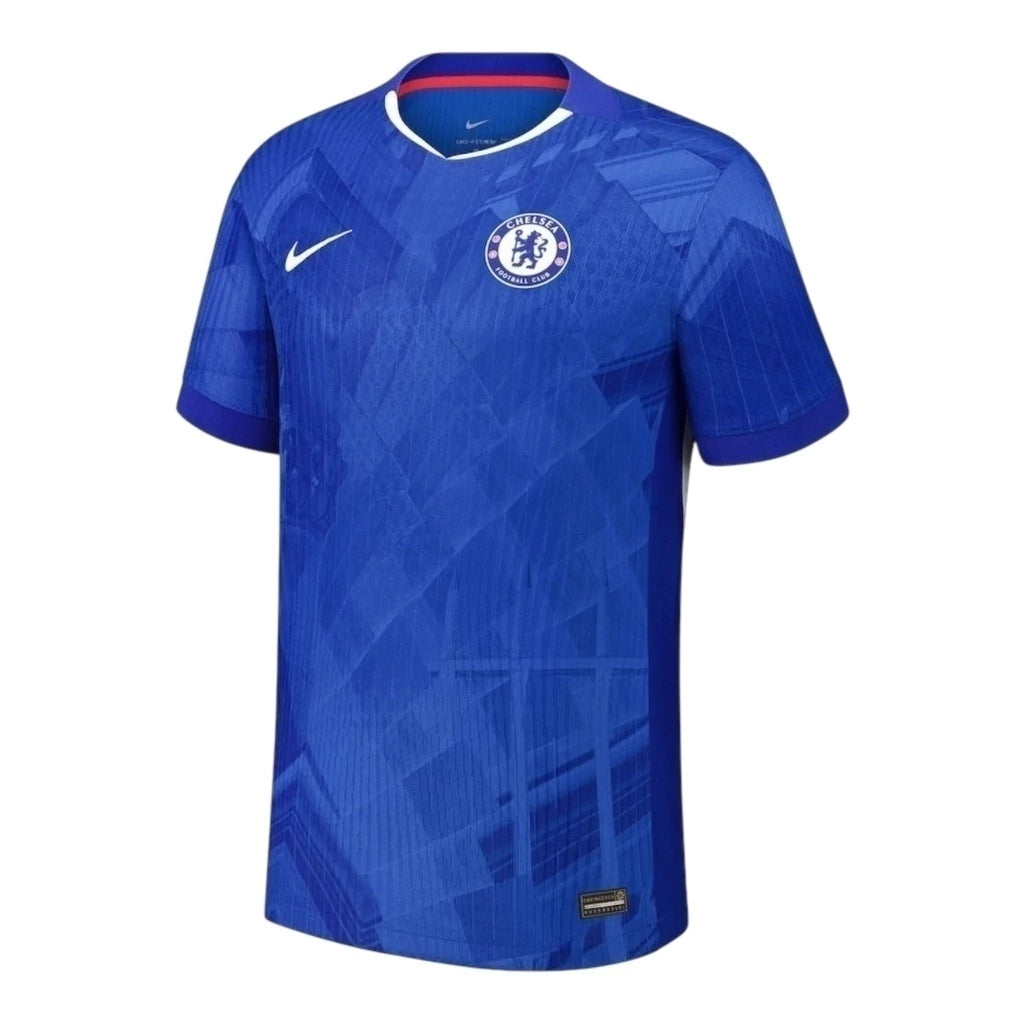 Camisa Chelsea I 25/26 s/n Torcedor Nike Masculina - Azul