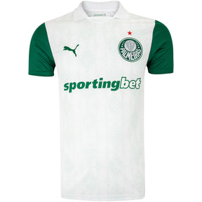 Camisa do Palmeiras II 25 s/n Torcedor Puma Masculina