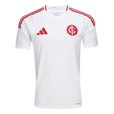 Camisa Internacional II 25/26 s/n Torcedor Adidas Masculina - Branco