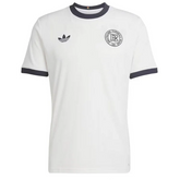 Camisa Seleção da Alemanha 25/26 s/n Aniversário 125 Anos Adidas - Branca