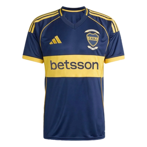 Camisa Boca Juniors I 25/26 s/n Torcedor Adidas Masculina - Azul