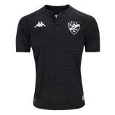 Camisa Vasco III 24/25 s/n° Kombat Torcedor Kappa Masculina - Preto