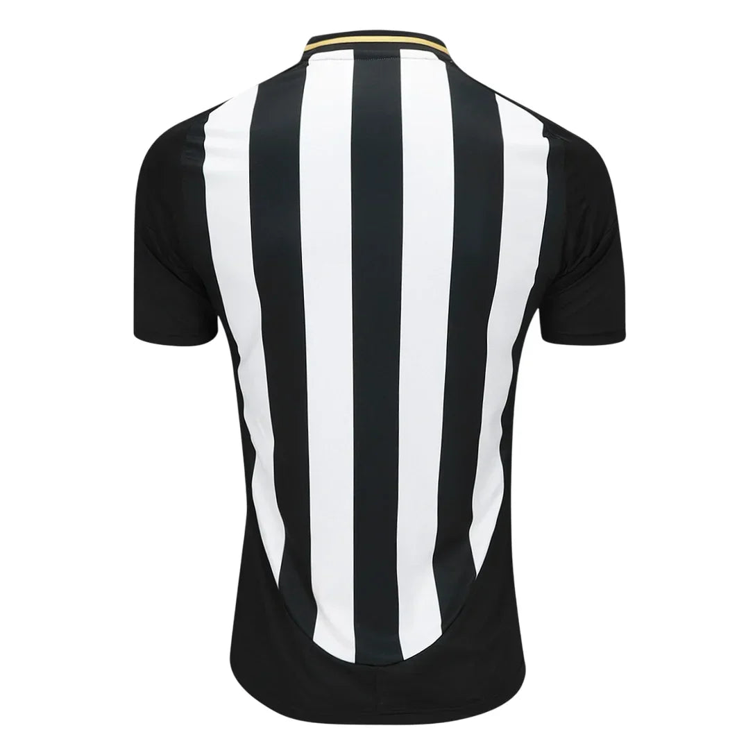 Camisa Atlético Mineiro I 25/26 s/n Torcedor Adidas Masculina - Preto