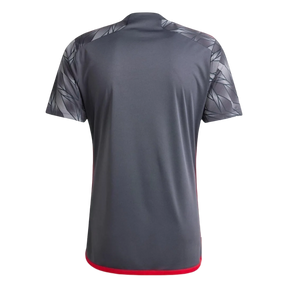 Camisa Flamengo III 24/25 s/n Adidas Masculina - Cinza
