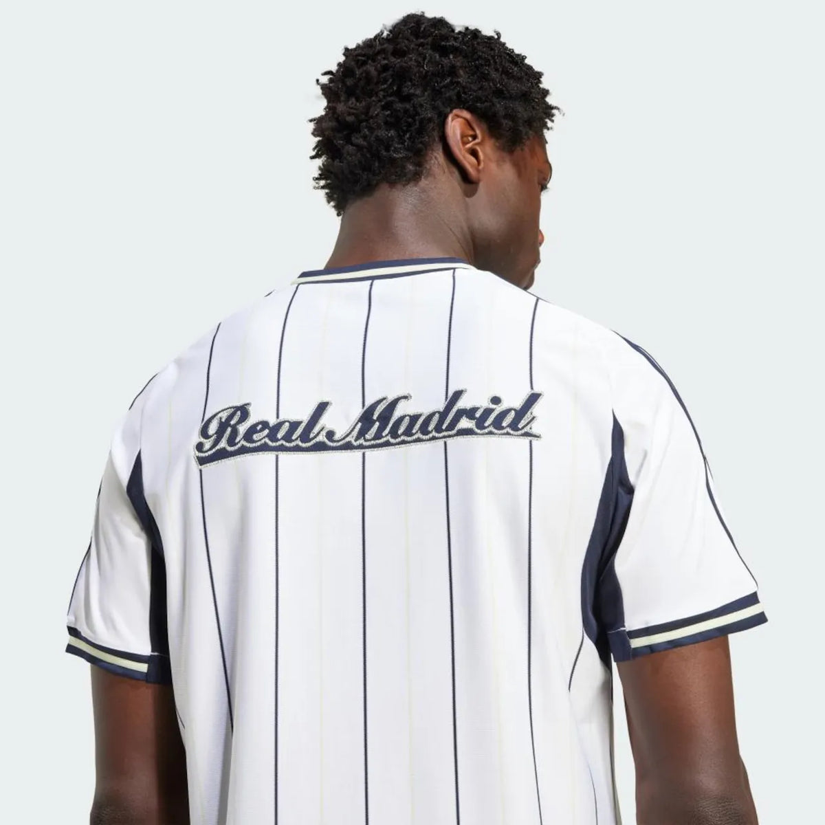 Camisa Real Madrid US Pack Masculina Adidas - Branca