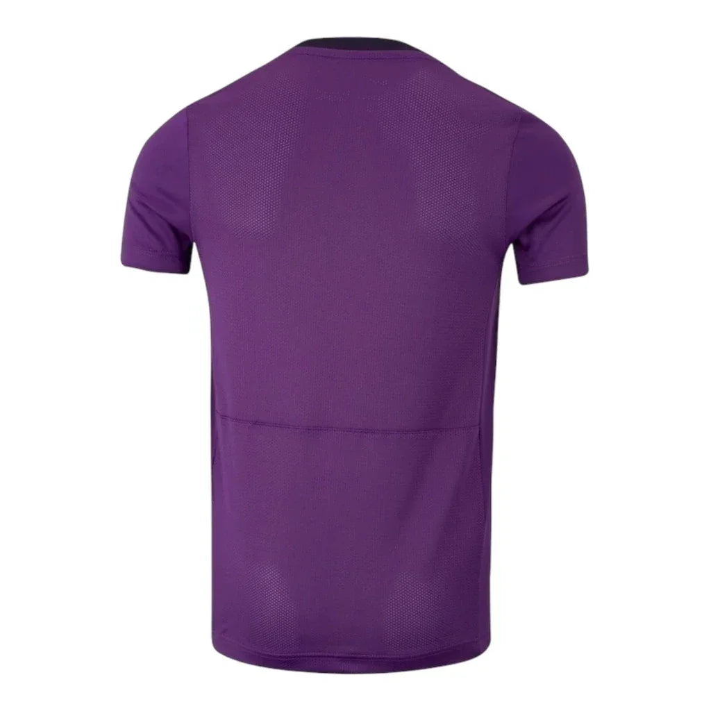 Camisa Corinthians Treino 25/26 s/n Torcedor Nike Masculina - Roxa