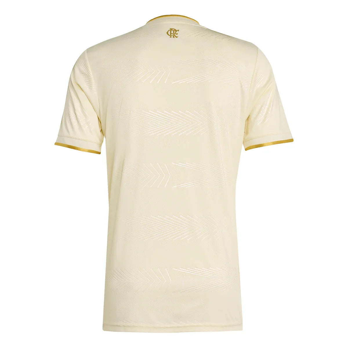 Camisa Flamengo III 25/26 Torcedor Adidas Masculina - Off White