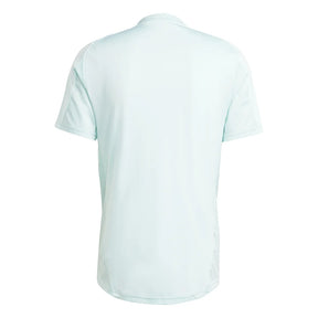 Camisa Cruzeiro 25/26 Treino Adidas Masculina - Azul Turquesa