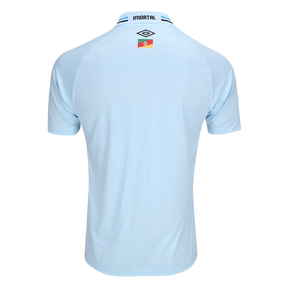 Camisa Grêmio II 25/26 s/n Torcedor Umbro Masculina - Azul