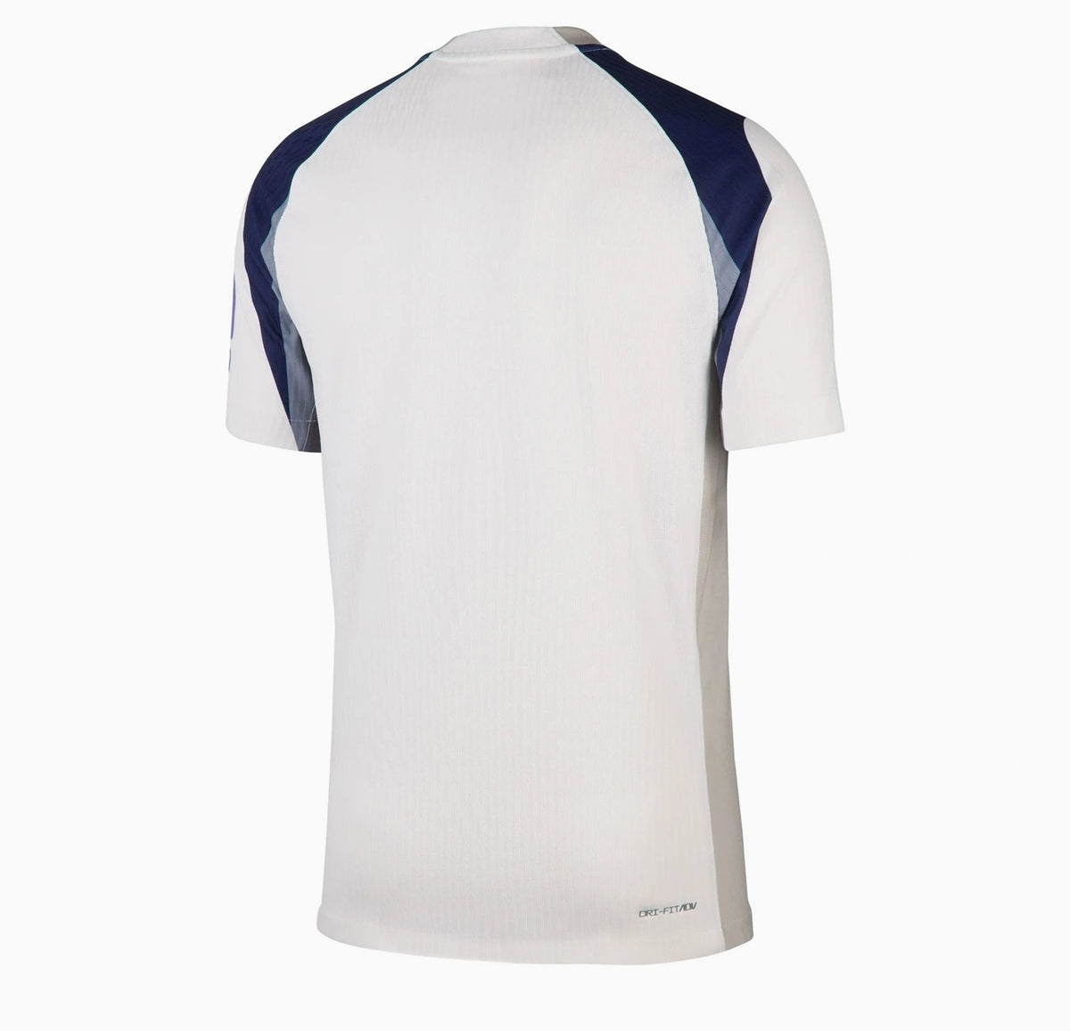 Camisa Tottenham I 25/26 Torcedor Nike Masculina - Branco+Azul