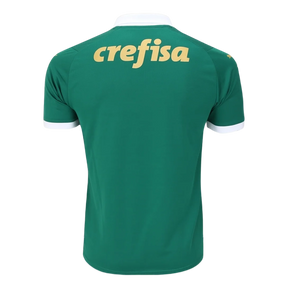 Camisa Palmeiras I 24/25 sn° Torcedor Puma Masculina - Verde
