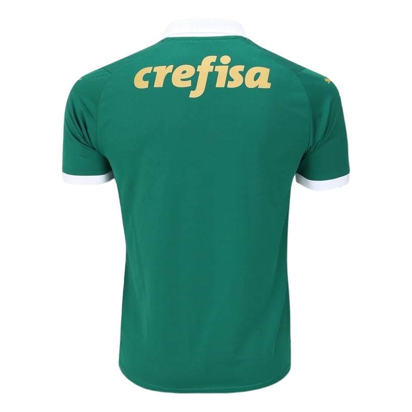 Camisa Palmeiras I 24/25 sn° Torcedor Puma Masculina - Verde