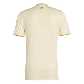 Camisa Flamengo III 25/26 Torcedor Adidas Masculina - Off White