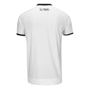 Camisa Vasco II 25/26 s/n Torcedor Kappa Masculino - Branco+Preto