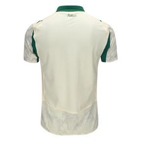 Camisa Palmeiras KidSuper 25/26 s/n Torcedor Puma Masculina - Off White