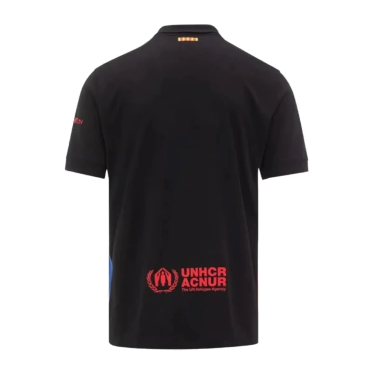 Camisa Barcelona II 24/25 s/n Nike Torcedor Masculina - Preta