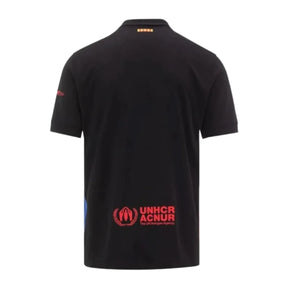 Camisa Barcelona II 24/25 s/n Nike Torcedor Masculina - Preta