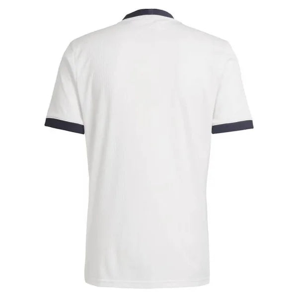 Camisa Seleção da Alemanha 25/26 s/n Aniversário 125 Anos Adidas - Branca