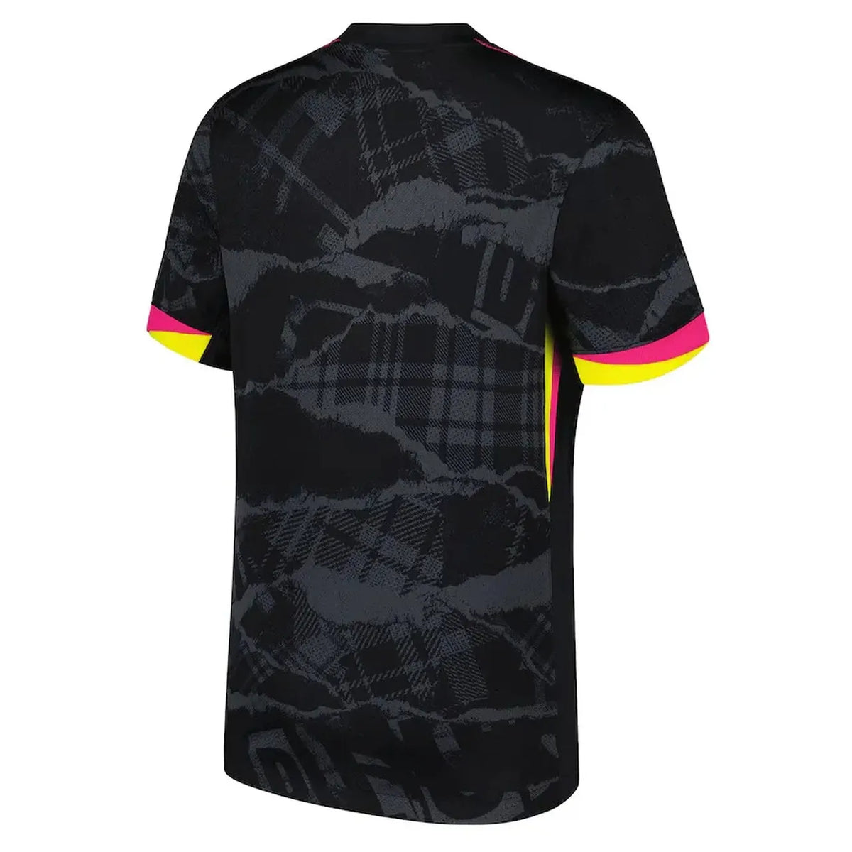 Camisa Chelsea III 24/25 s/n Torcedor Nike Masculina - Preta