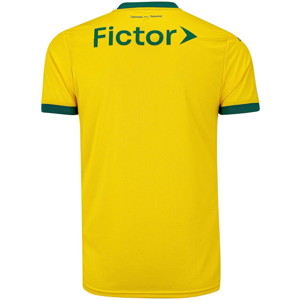 Camisa do Palmeiras III 25/26 s/n Torcedor Puma Masculina