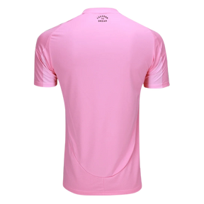 Camisa Inter Miami I 25/26 s/n Torcedor Adidas Masculina - Rosa