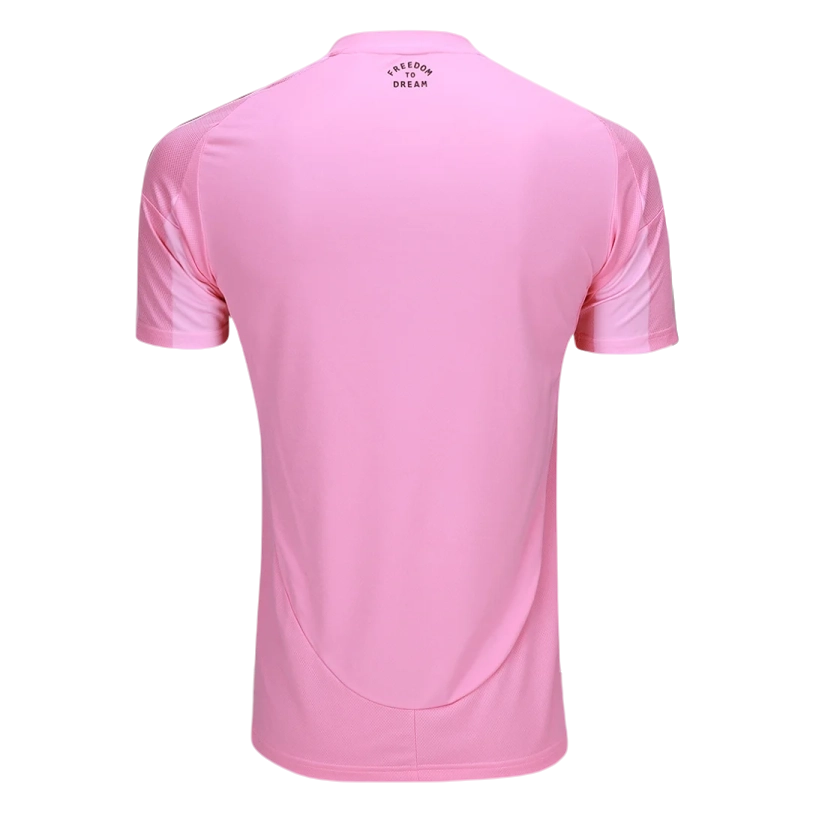 Camisa Inter Miami I 25/26 s/n Torcedor Adidas Masculina - Rosa