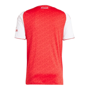Camisa Arsenal Home 25/26 s/n Torcedor Adidas Masculino - Vermelho