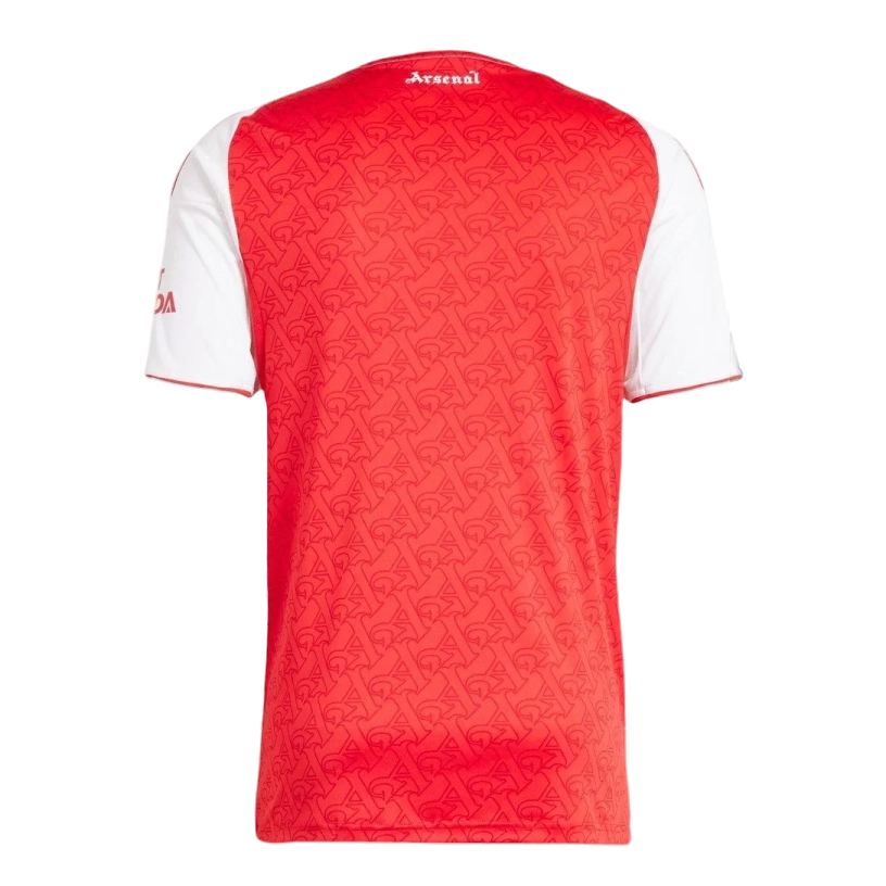 Camisa Arsenal Home 25/26 s/n Torcedor Adidas Masculino - Vermelho