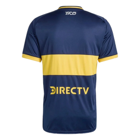 Camisa Boca Juniors I 25/26 s/n Torcedor Adidas Masculina - Azul