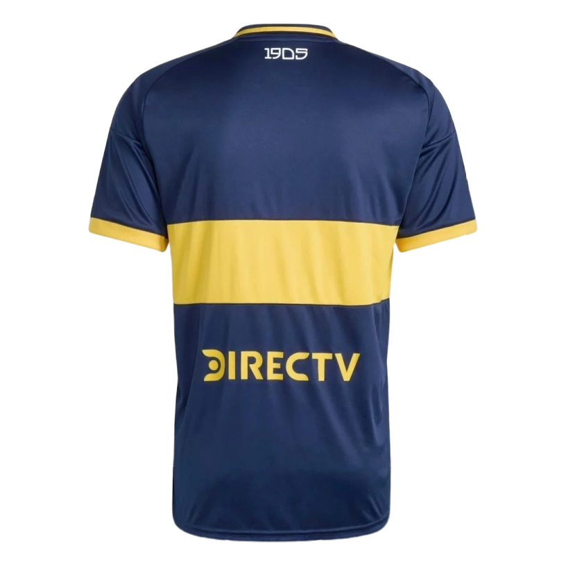 Camisa Boca Juniors I 25/26 s/n Torcedor Adidas Masculina - Azul