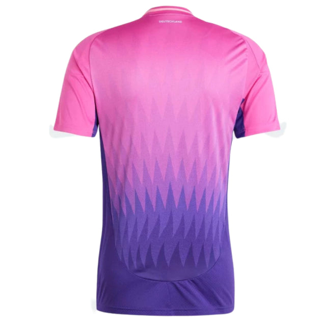 Camisa Alemanha II 24/25 s/n Torcedor Adidas Masculina - Rosa e Roxo