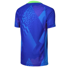 Camisa Seleção Brasileira II 25/26 s/n Torcedor Nike - Azul