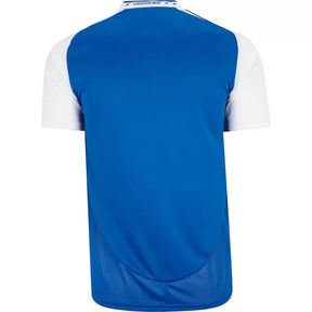 Camisa Cruzeiro I 25/26 s/n Torcedor Adidas Masculina - Azul