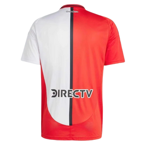 Camisa Adidas River Plate III 25/26 s/n Torcedor Masculina - Vermelho