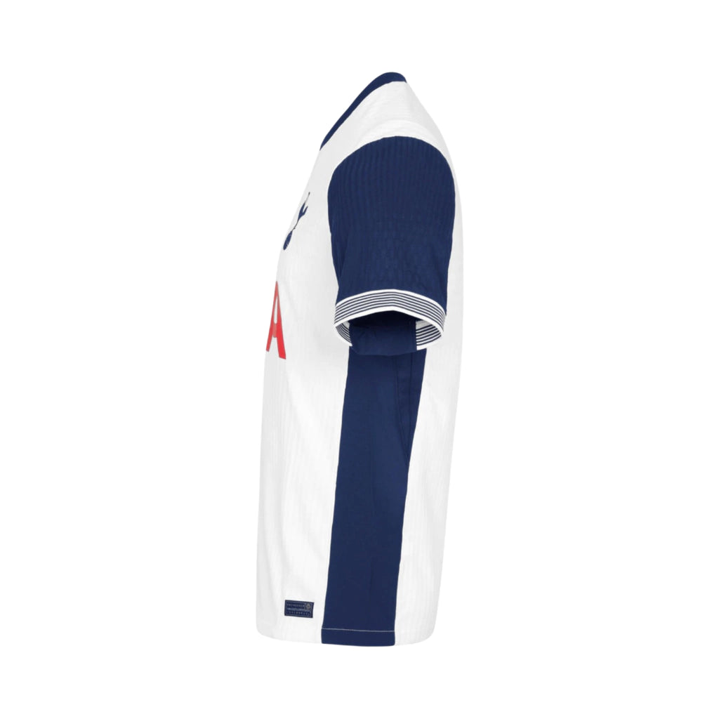 Camisa Tottenham I 24/25 s/n Torcedor Nike Masculino Branco