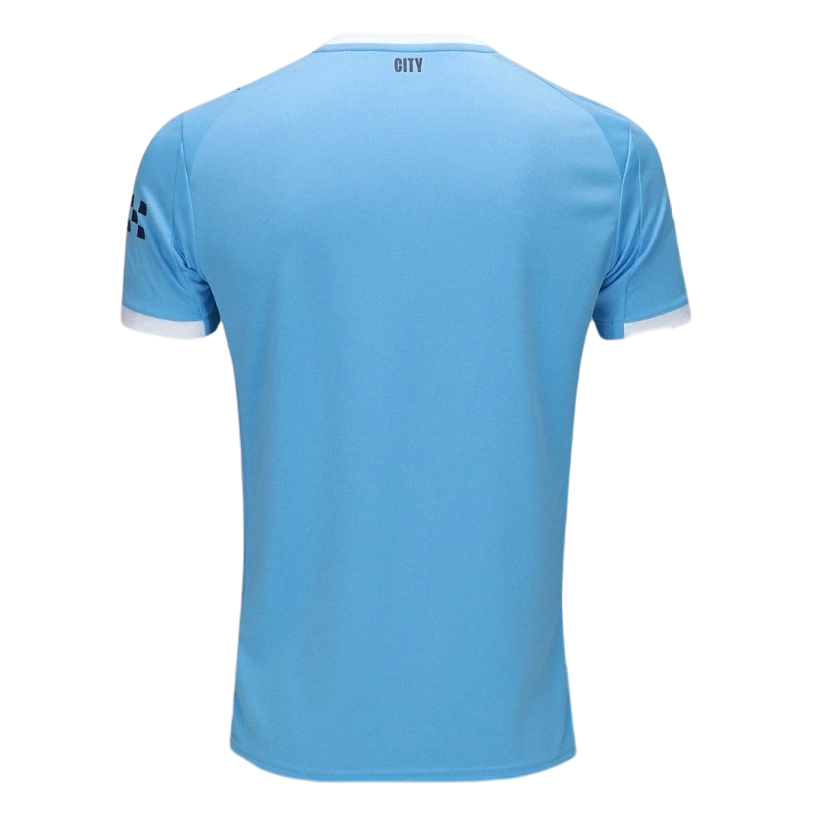 Camisa Manchester City I 25/26 s/n Torcedor Puma Masculina - Azul