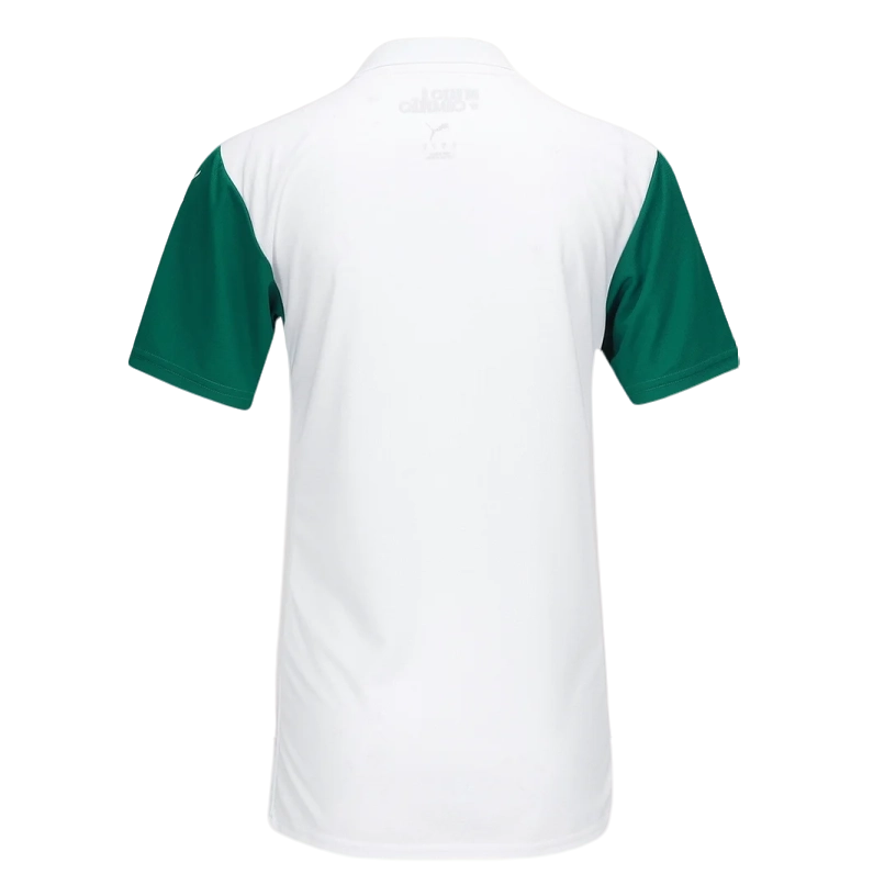 Camisa Palmeiras II 25/26 s/n Torcedor Puma Feminina - Branco