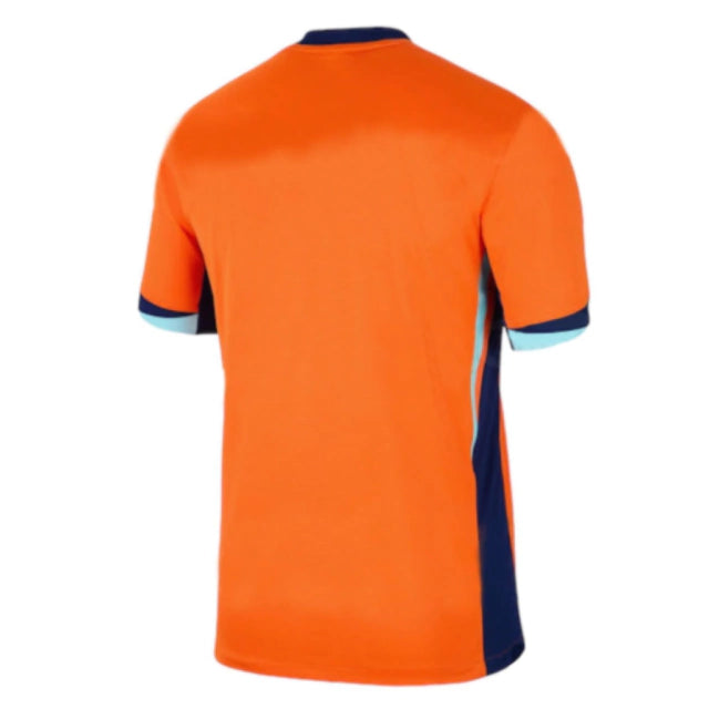 Camisa Seleção Holanda I 24/25 s/n Torcedor Nike - Laranja