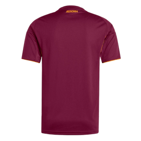 Camisa Roma I 25/26 s/n Torcedor Adidas Masculina - Bordô