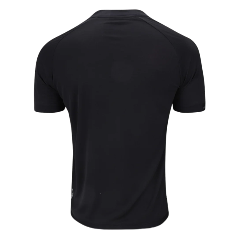 Camisa Vasco III 24/25 s/n° Kombat Torcedor Kappa Masculina - Preto