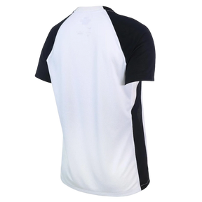 Camisa Nike Corinthians I 25/26 Torcedora Feminina - Branco+Preto
