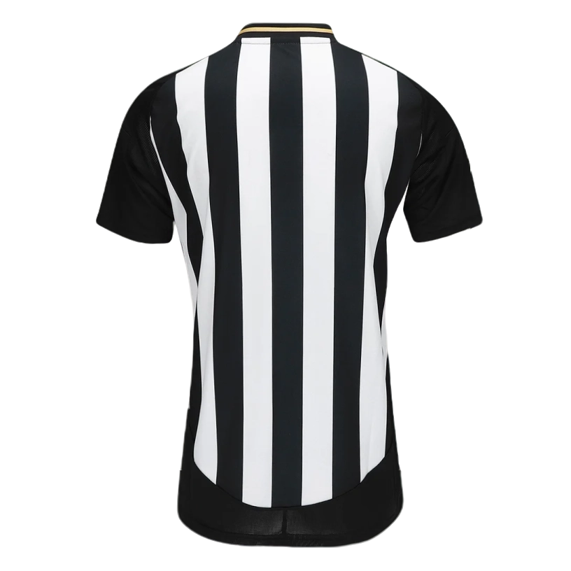 Camisa Atlético Mineiro I 25/26 s/n Torcedor Adidas Feminina - Preto