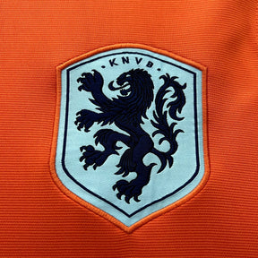 Camisa Seleção Holanda I 24/25 s/n Torcedor Nike - Laranja
