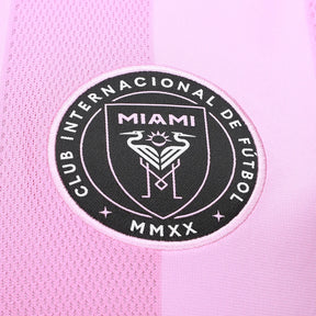 Camisa Inter Miami I 25/26 s/n Torcedor Adidas Masculina - Rosa