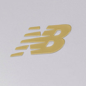 Camisa São Paulo I 25/26 Torcedor New Balance Feminina - Branco+Vermelho