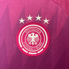 Camisa Alemanha II 24/25 s/n Torcedor Adidas Masculina - Rosa e Roxo