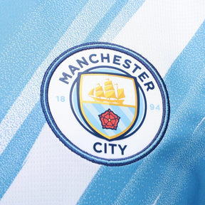 Camisa Manchester City I 25/26 s/n Torcedor Puma Masculina - Azul