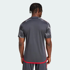 Camisa Flamengo III 24/25 s/n Adidas Masculina - Cinza