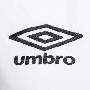 Camisa Santos I 25/26 s/n Jogador Umbro Feminina - Branco+Cinza